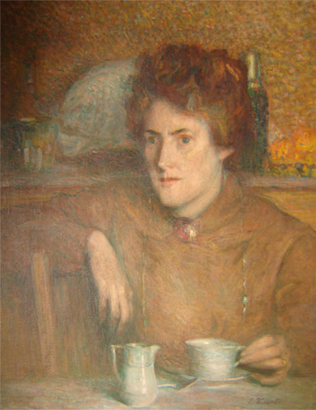 Louise - Eliseo Visconti