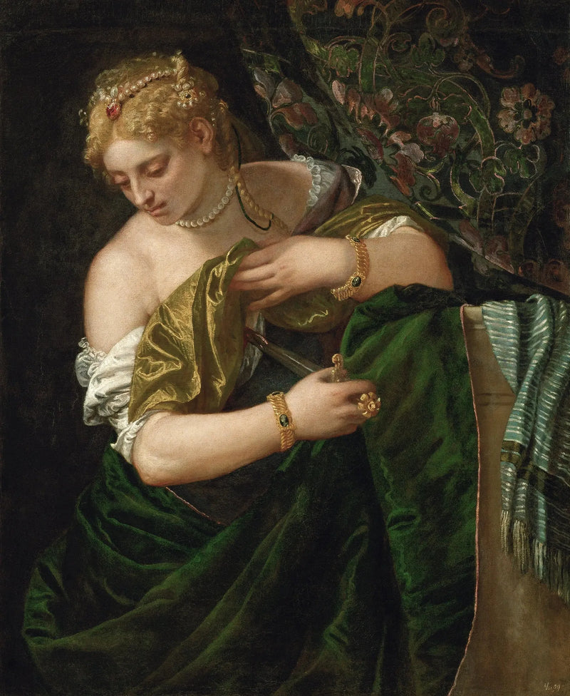 Lucrezio - Paolo Veronese