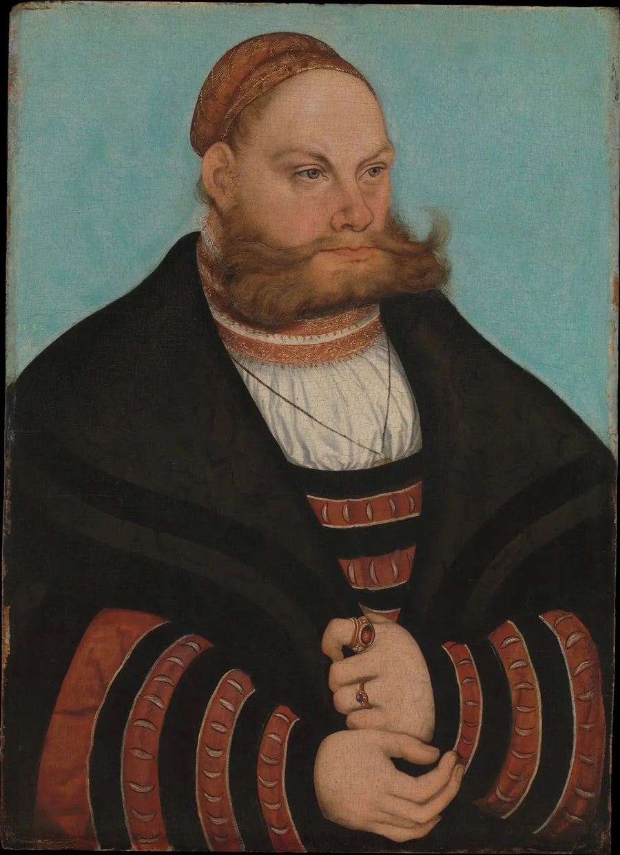 Lukas Spielhausen - Lucas Cranach il Vecchio