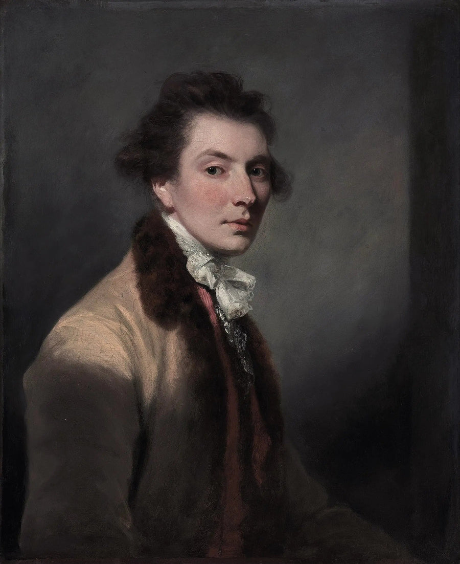 Luke Gardiner, 1er visconte Mountjoy (1745-1798) - Joshua Reynolds