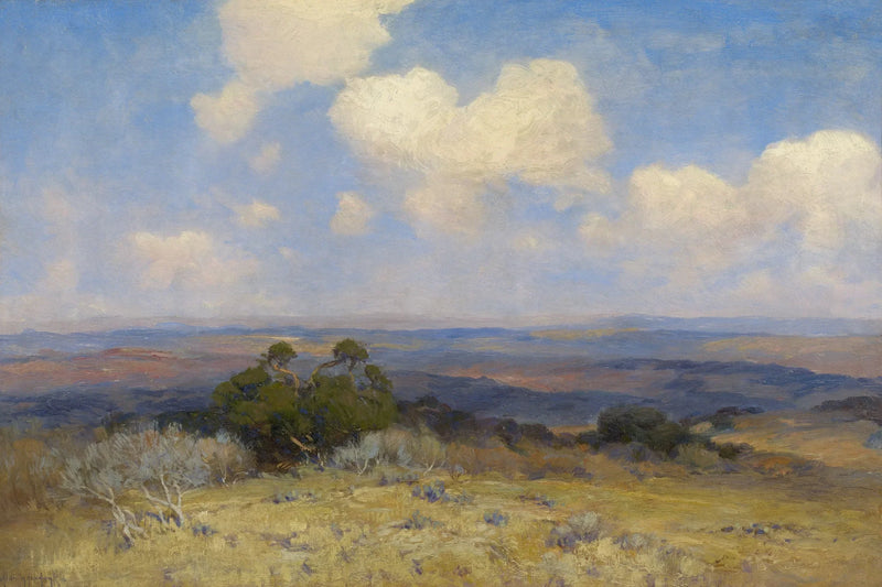 Luce del sole e ombra - Julian Onderdonk