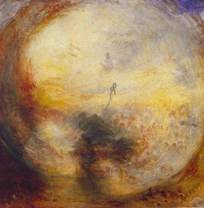 Luce e Colore - J. M. W. Turner