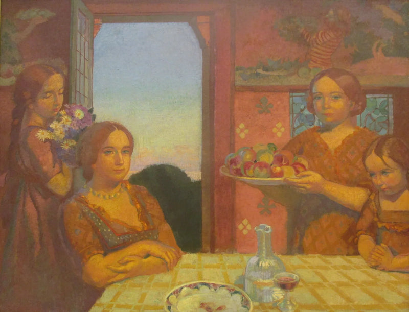 Luce interiore - Maurice Denis