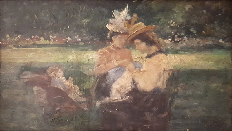 Lussemburgo - Eliseu Visconti