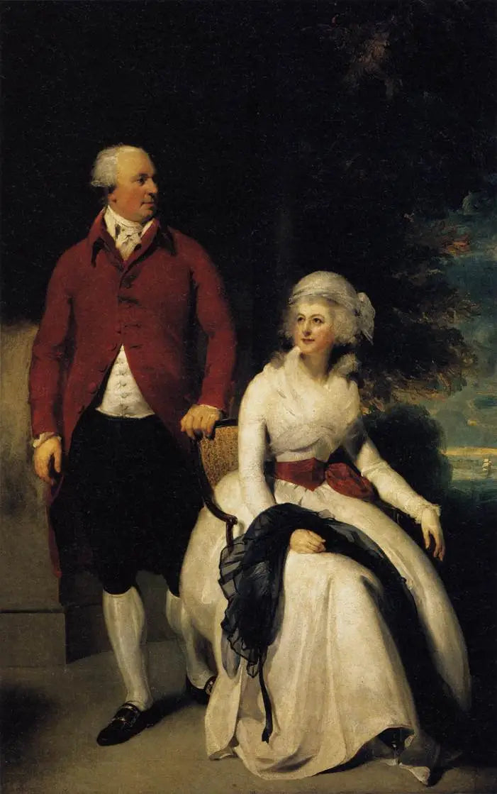 M. e Sig.ra John Julius Angerstein - Thomas Lawrence