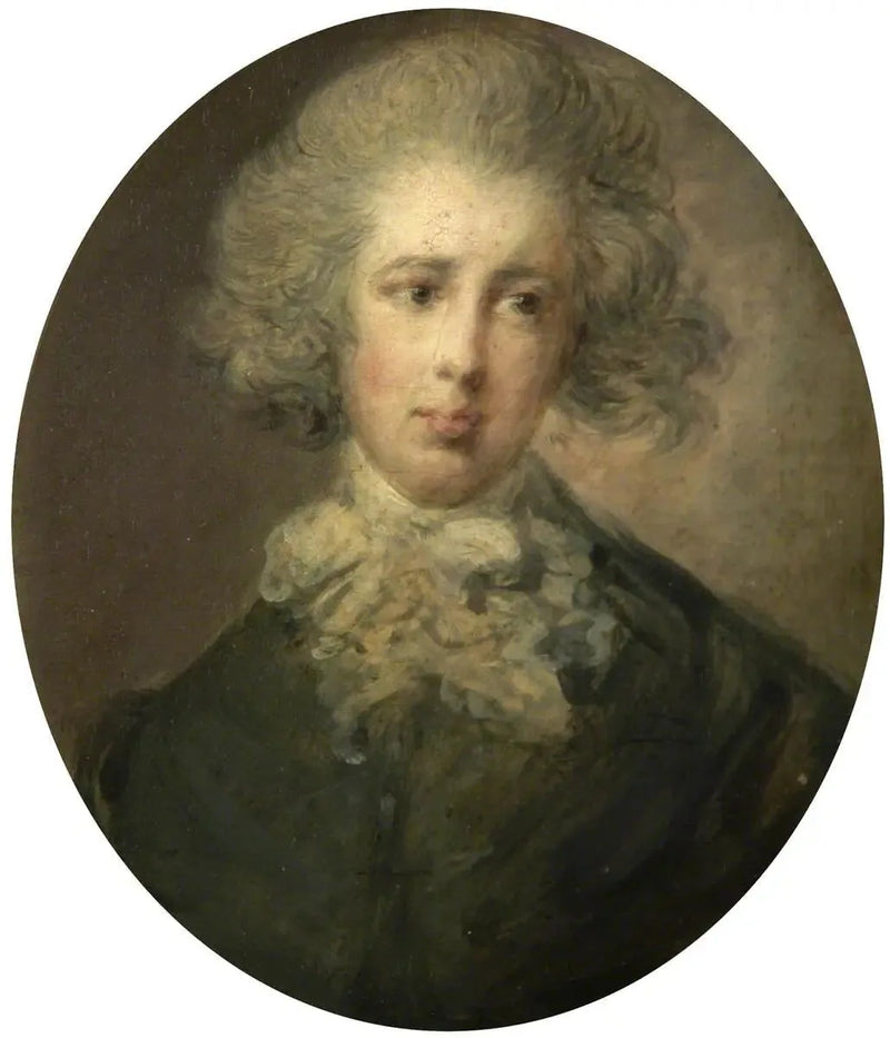 M. Howard, futuro duca di Norfolk - Thomas Gainsborough