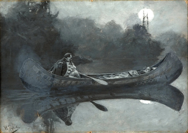 « La mia rabbia nei suoi confronti sembrava improvvisamente aver preso il volo » (Un nemico ferito) - Howard Pyle
