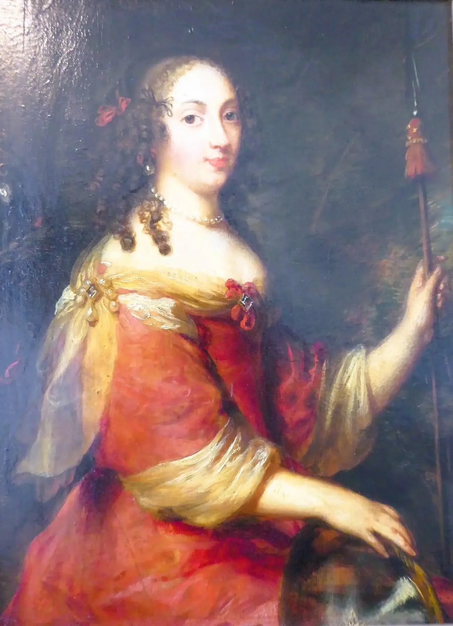 Madame de Normanville - Juste d'Egmont