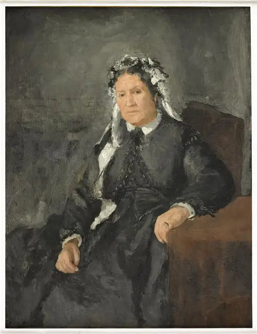 Signora Joseph Le Cœur - Pierre-Auguste Renoir