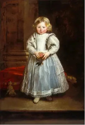 Madeleine Cattaneo - Antoine van Dyck image 1 tableau peint à l’huile sur toile