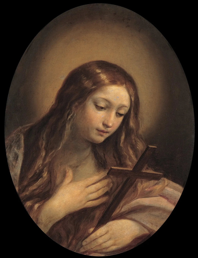 Madeleine penitente - Guido Reni