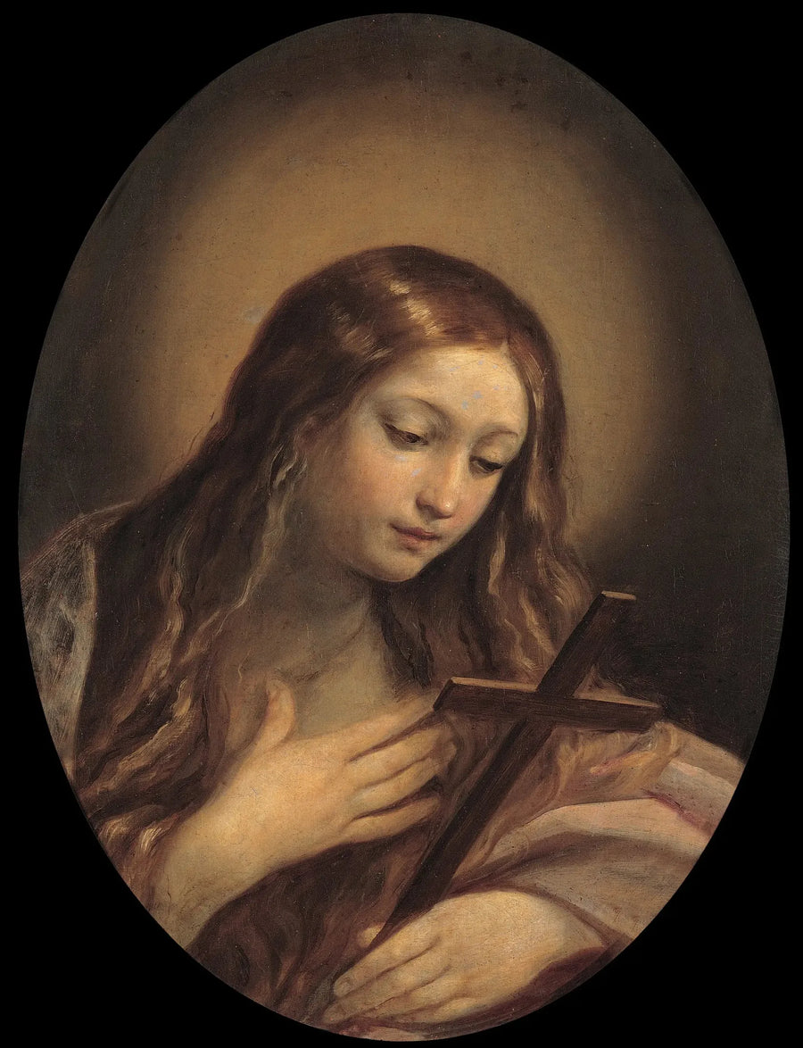Madeleine penitente - Guido Reni
