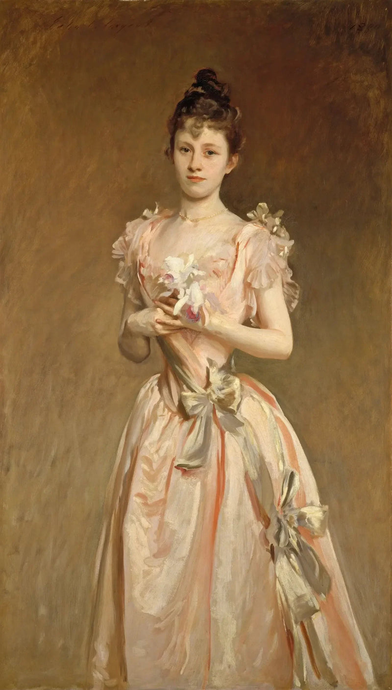 Signorina Grace Woodhouse - John Singer Sargent