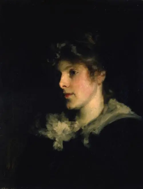Signorina Poppy Graeme - John Singer Sargent