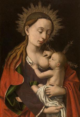Madonna - Petrus Christus