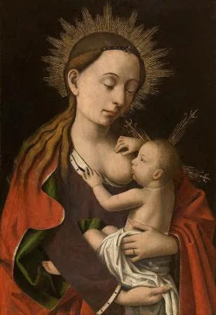 Madonna - Petrus Christus