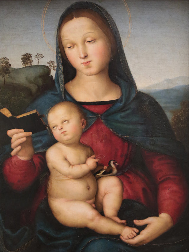 Madonna Solly, 1502 circa - Raphaël