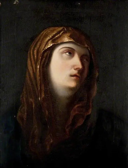 Madonna in lutto - Guido Reni