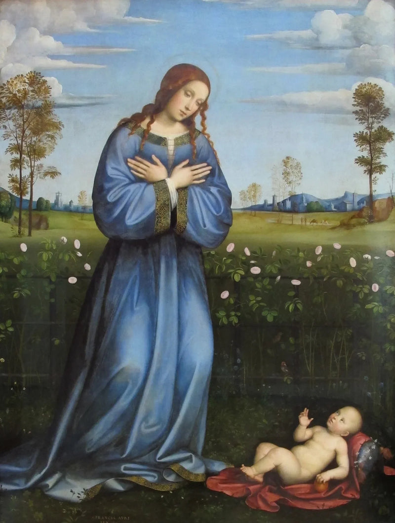 Francesco Francia