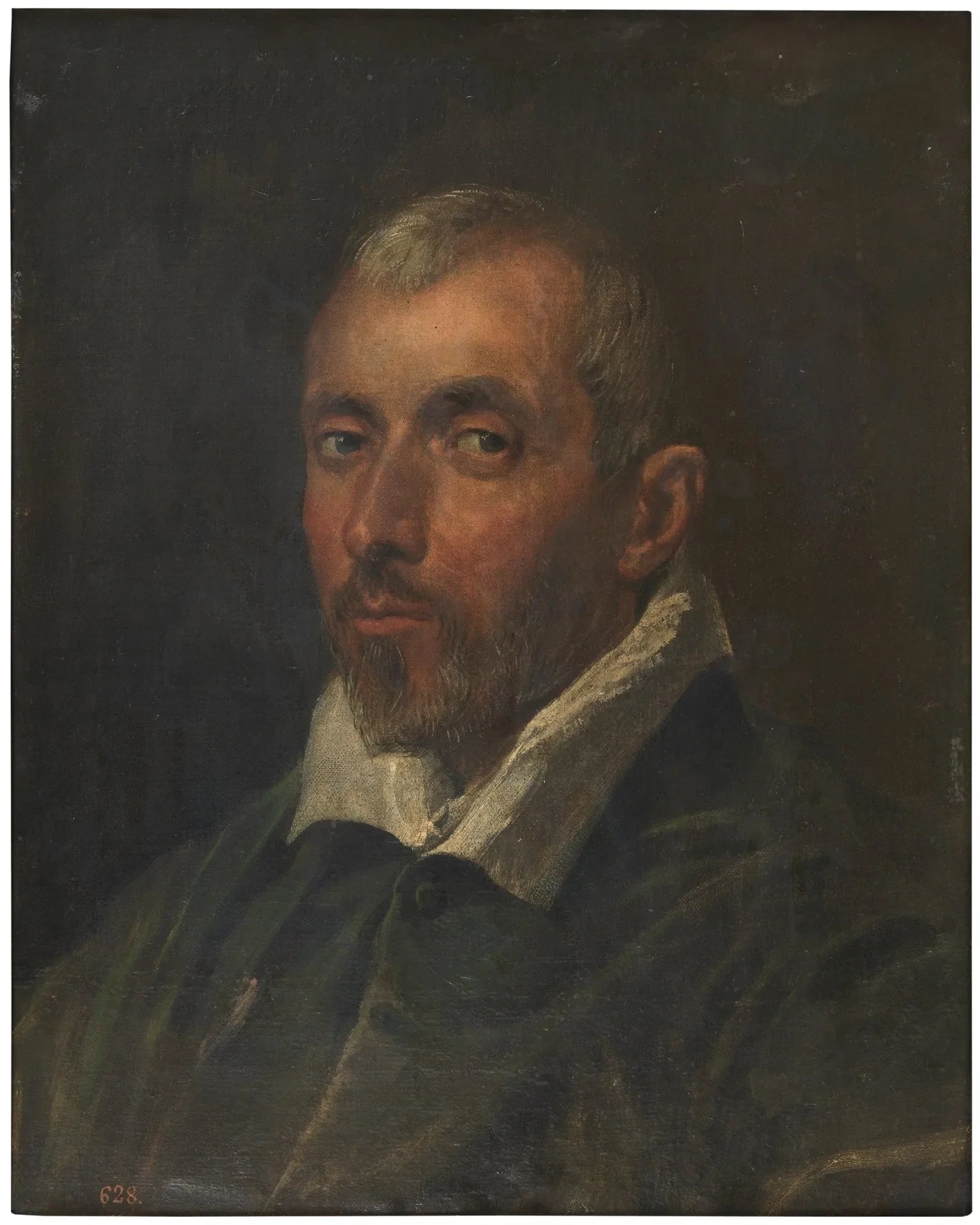 Magistrado veneciano - Jacopo Tintoretto image 1 reproduction de peinture à l’huile