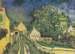 Casa di Padre Pilon - Vincent van Gogh
