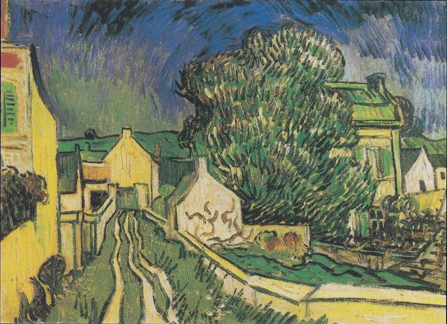 Casa di Padre Pilon - Vincent van Gogh