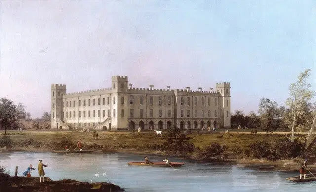 Maison Syon - Canaletto - Alpha Reproduction