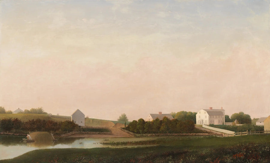 Maisons Babson e Ellery - Fitz Henry Lane