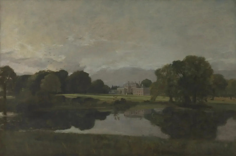 Malvern Hall, Warwickshire - Giovanni Costantino