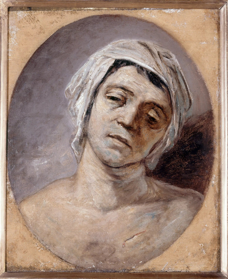 Marat assassinato - Jacques-Louis David