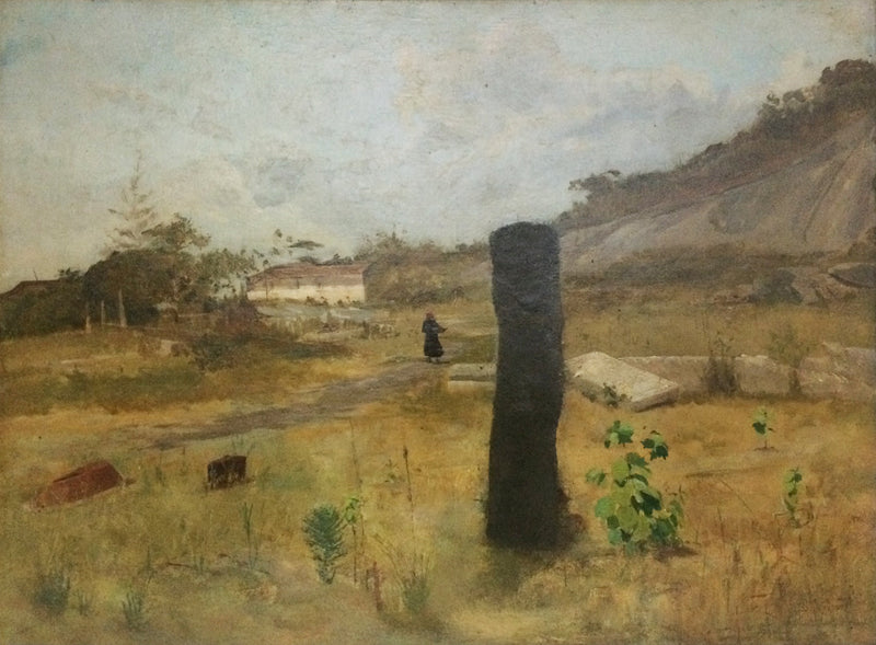 Marco di Sesmaria - Eliseu Visconti