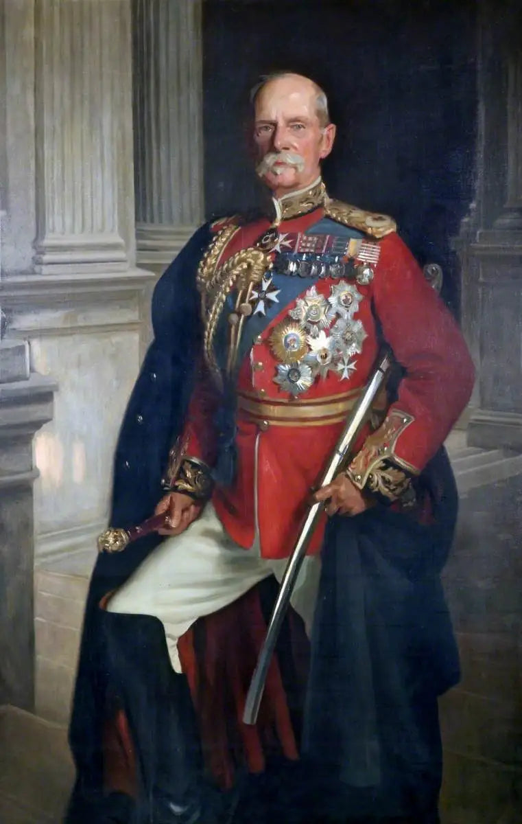 Maresciallo Conte Roberts (1856–1933) - John Singer Sargent