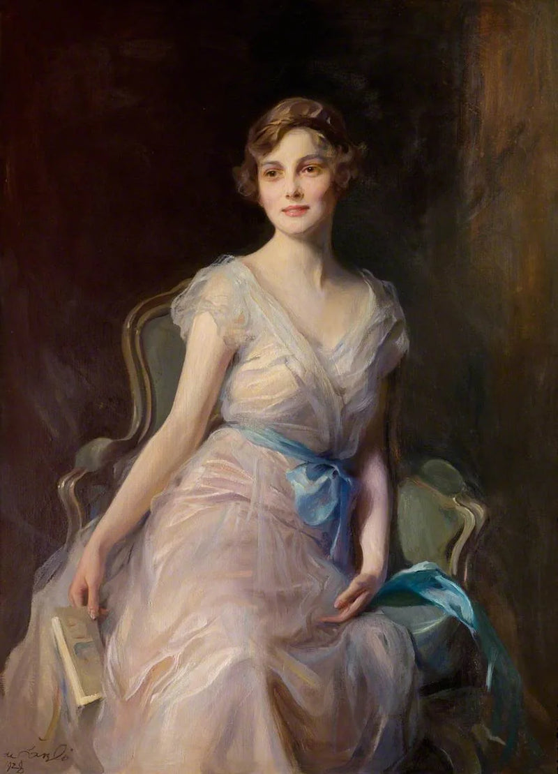 Margaret Leicester Warren (1905����1964) - Philip de La��szlo��