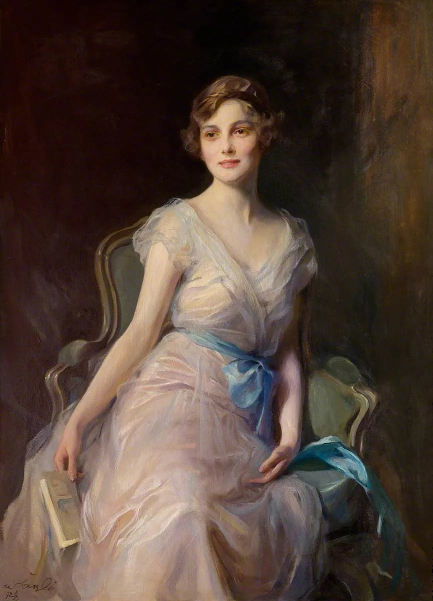 Margaret Leicester Warren (1905����1964) - Philip de La��szlo��