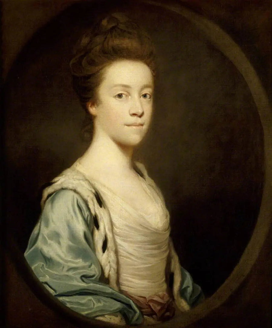 Margaret Luttrell, Signora John Henry Southcote (1747-1792) - Joshua Reynolds