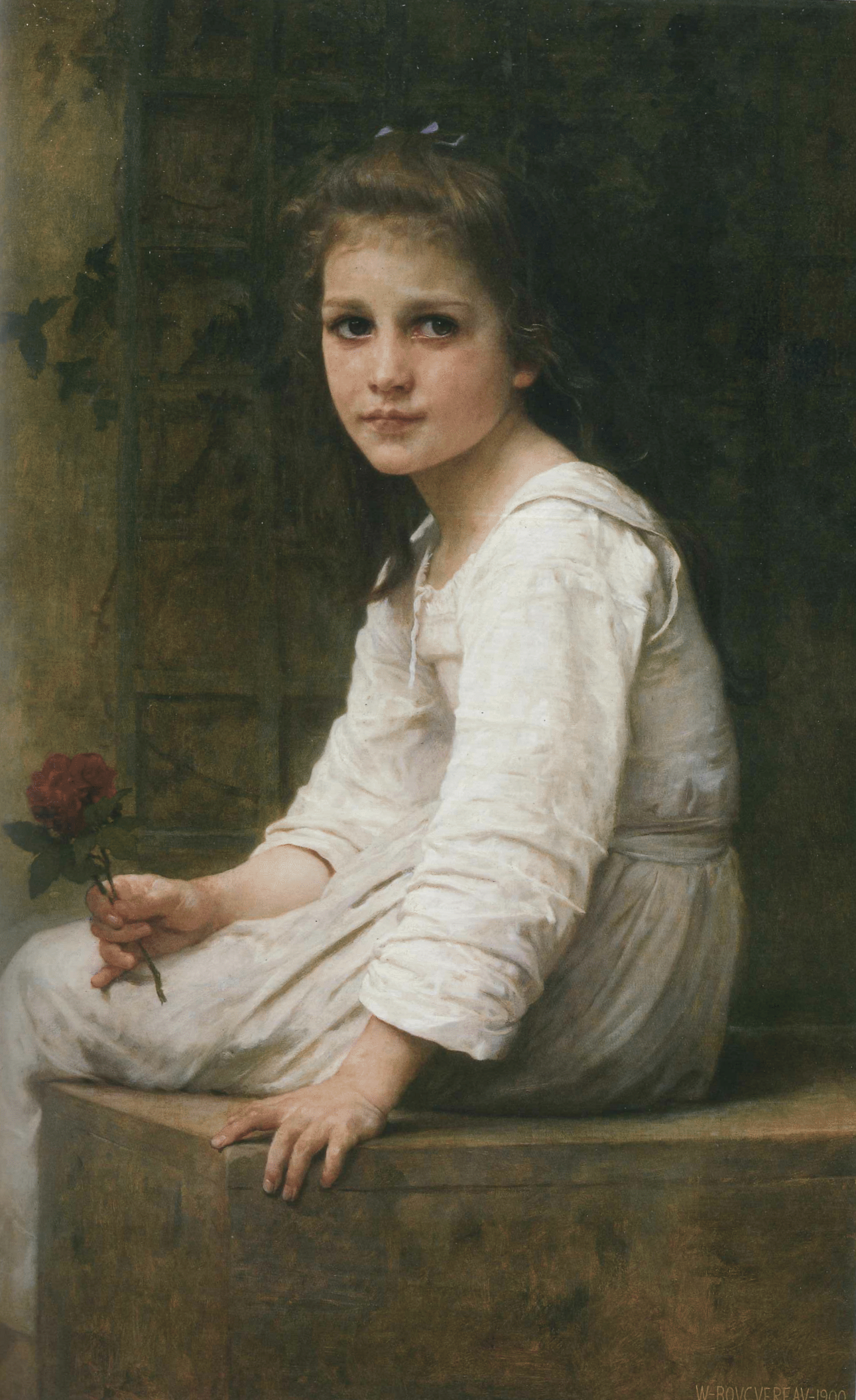 Marguerite (1900) - Bouguereau