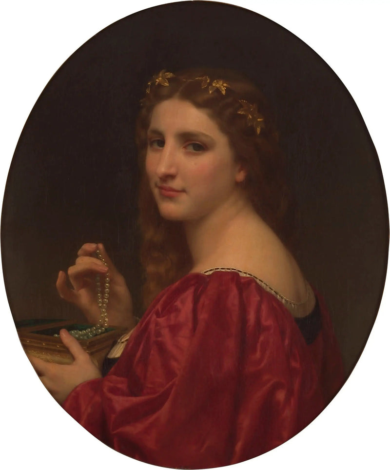Margherita - Bouguereau