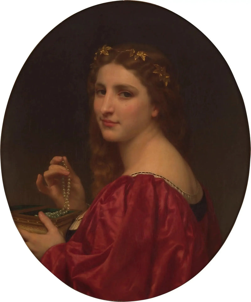 Margherita - Bouguereau