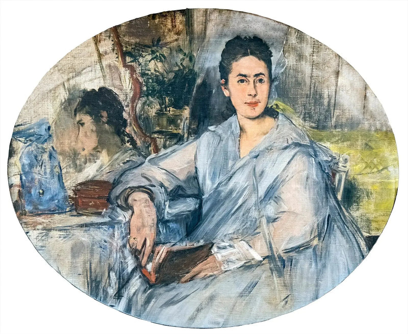 Margherita di Conflans - Édouard Manet