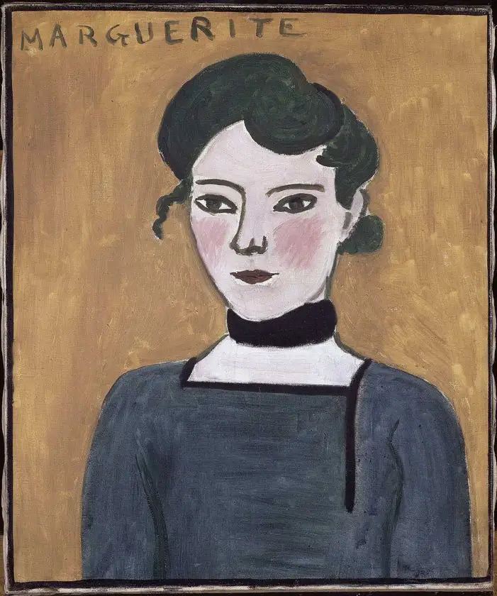 Margherita - Henri Matisse