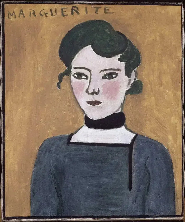 Margherita - Henri Matisse