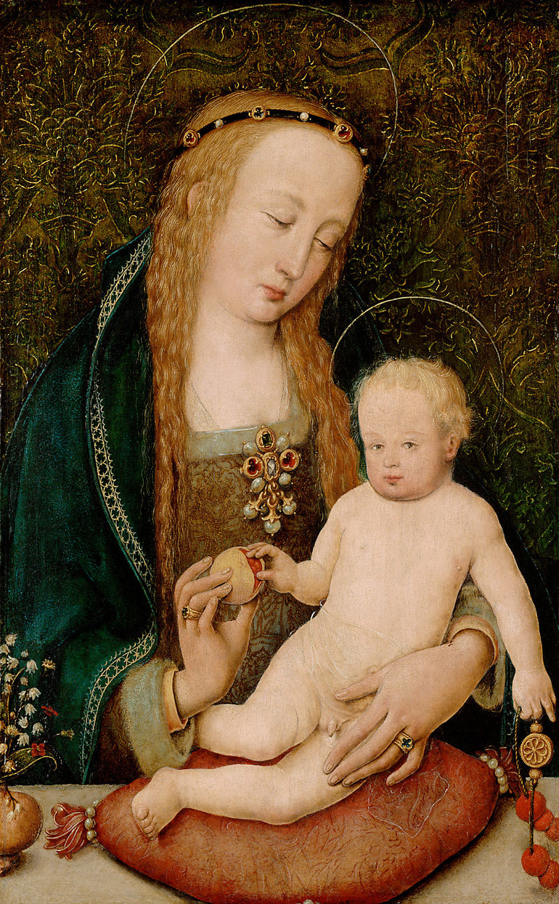 Q27982200 - Hans Holbein l'Ancien
