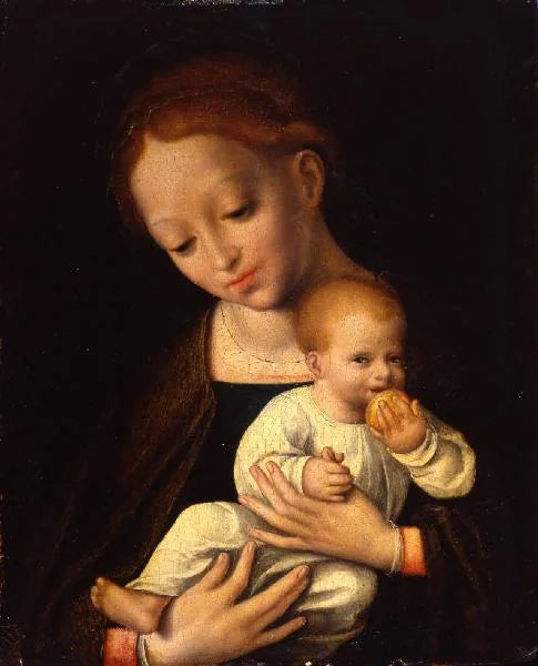 Q114719780 - Joos van Cleve