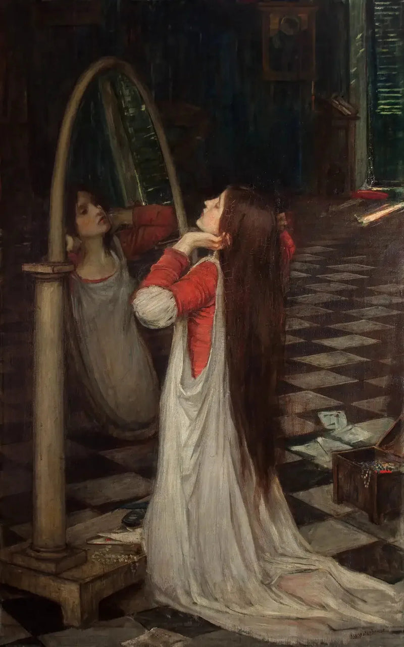 Mariana nel Sud 2 - John William Waterhouse