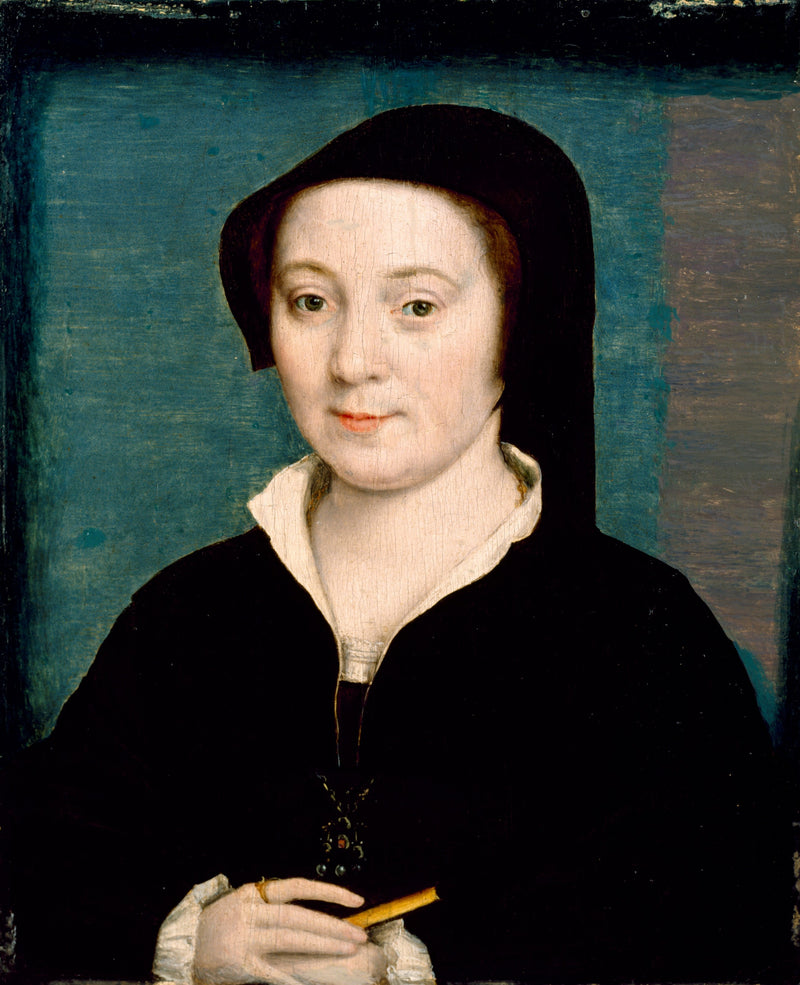 Marie de Batarnay - Corneille de Lyon