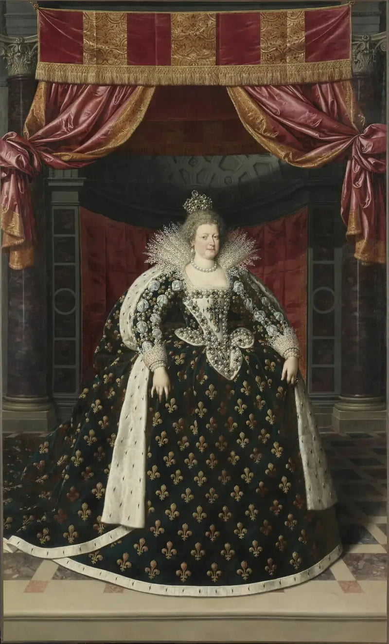 Marie de Médicis, regina di Francia