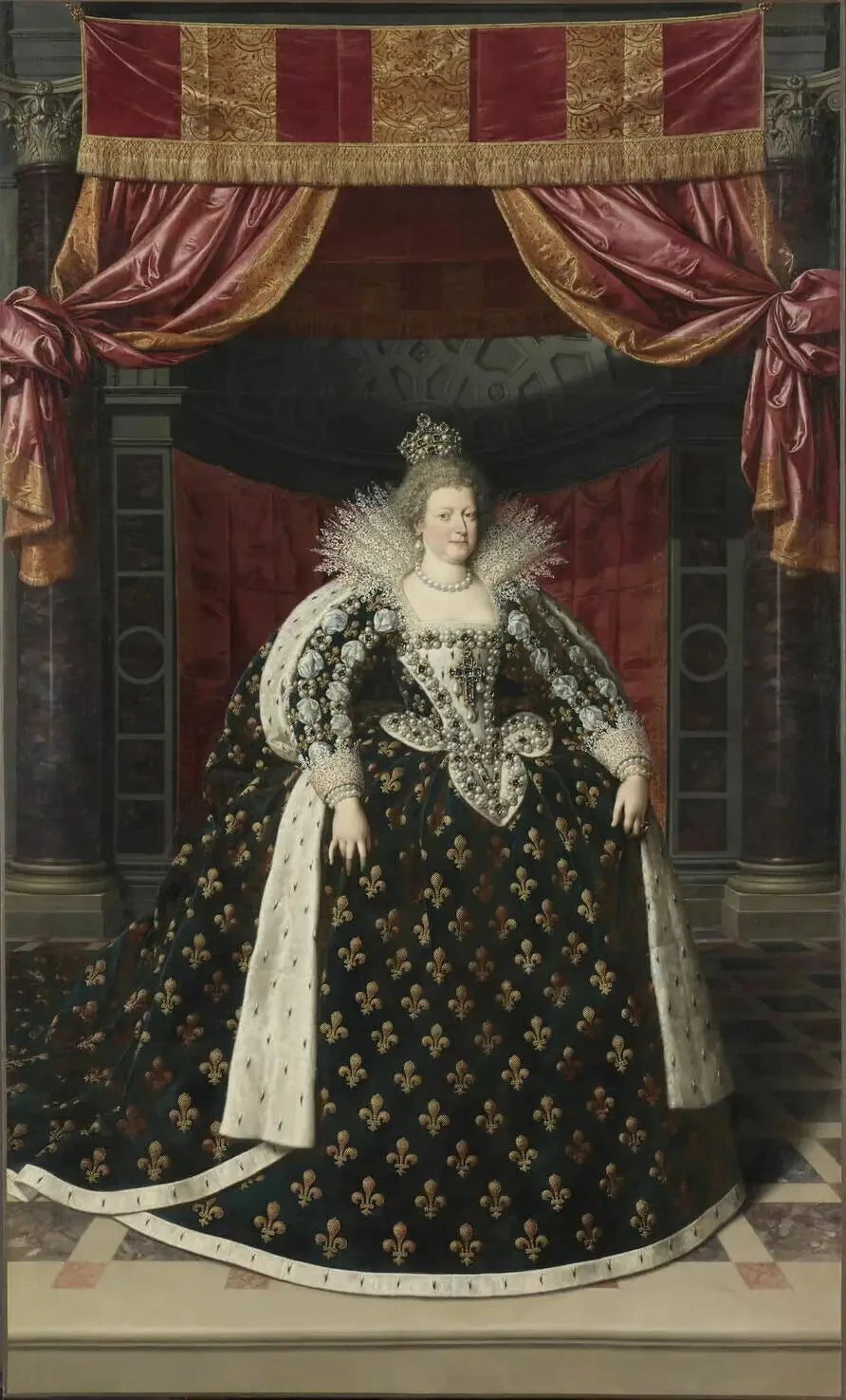 Marie de Médicis, regina di Francia