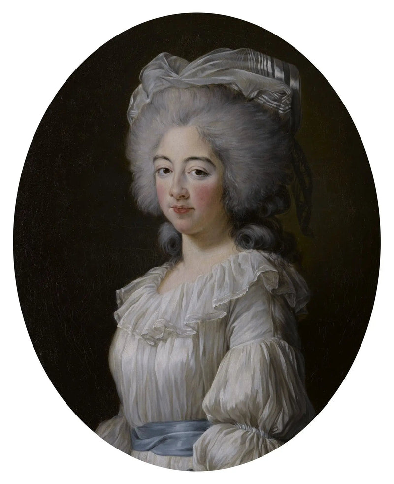 Marie-Joséphine-Louise de Savoie, contessa di Provenza - Élisabeth Vigée Le Brun
