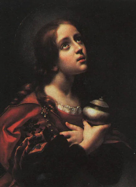 Maria Maddalena - Carlo Dolci