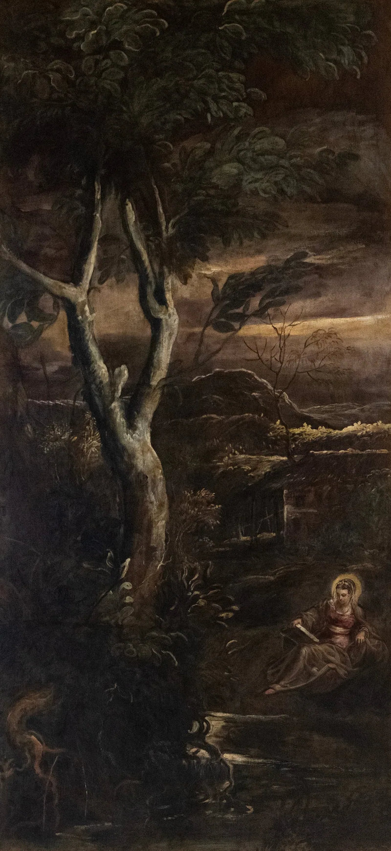 Maria Maddalena - Jacopo Tintoretto